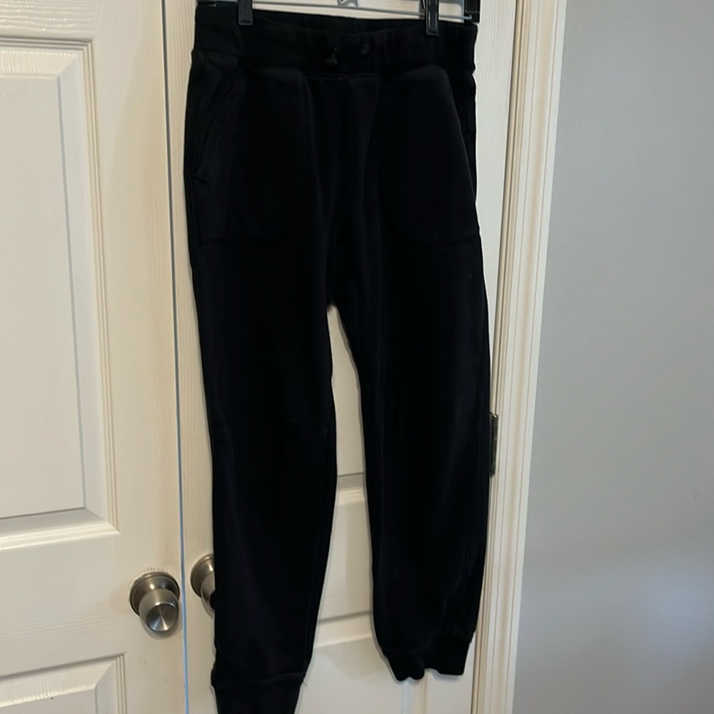 Gap Kids Black Sweatpants sz XXL Husky